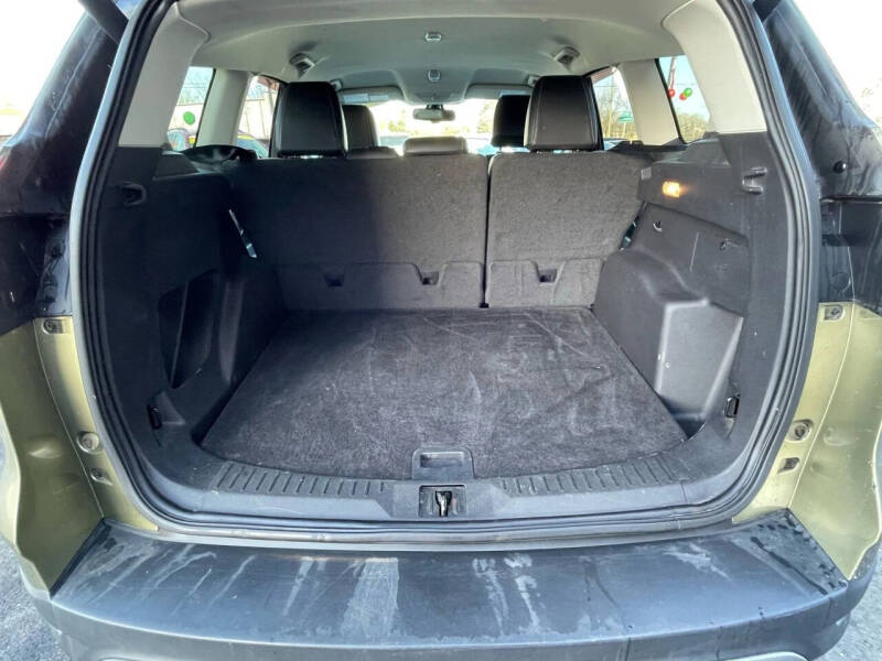 2013 Ford Escape SEL