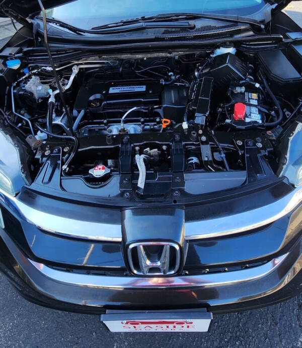 2015 Honda CR-V EX-L