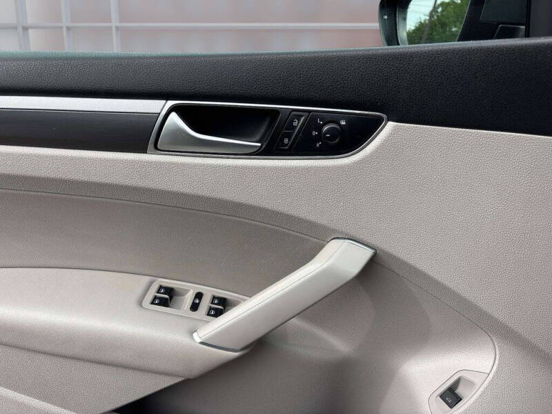 2018 Volkswagen Passat