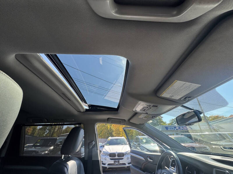 2014 Toyota Highlander XLE