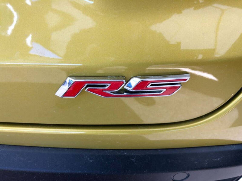 2025 Chevrolet Trax RS