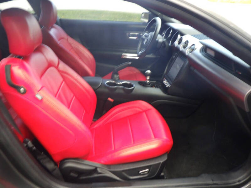 2016 Ford Mustang GT