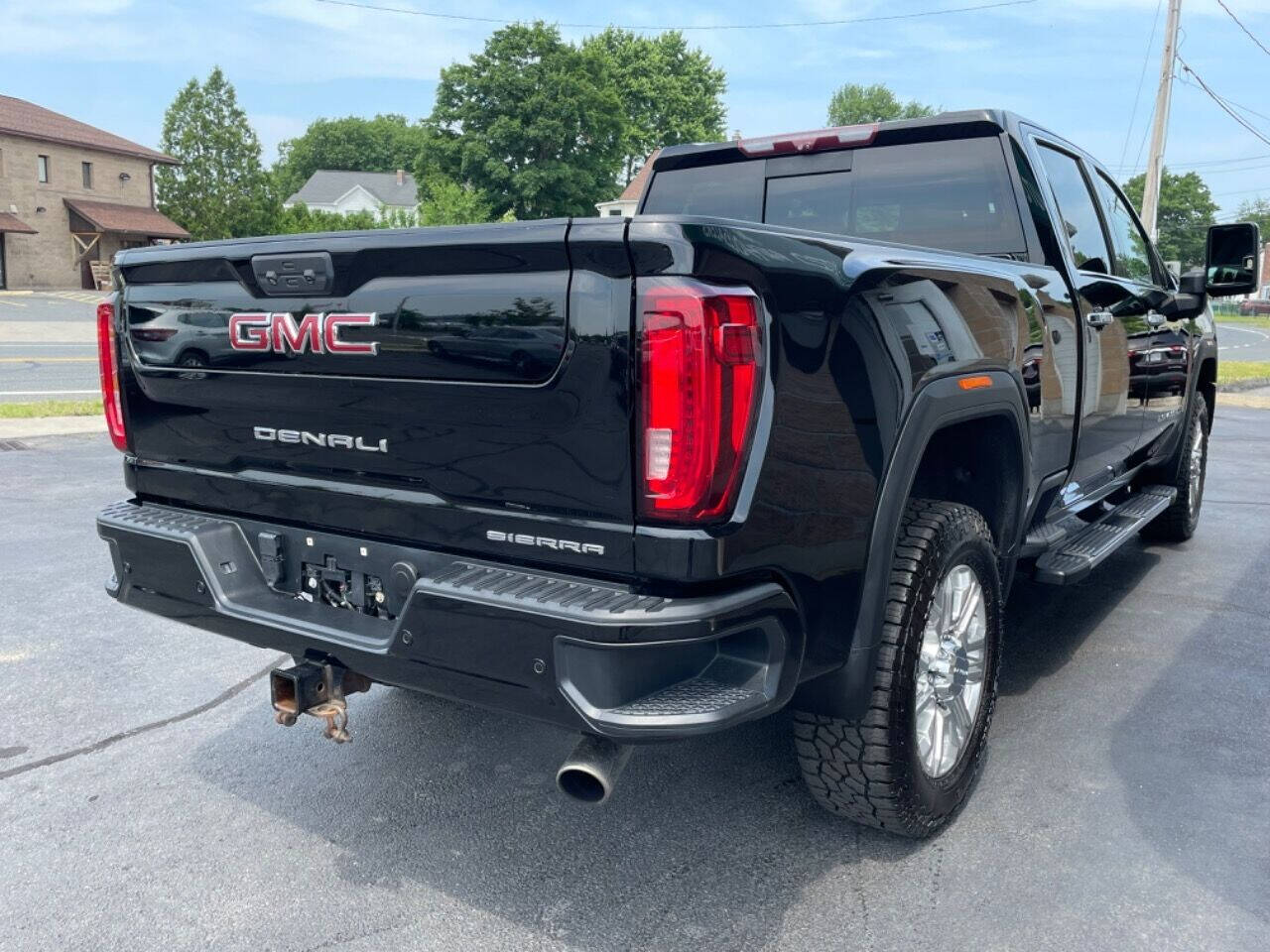 2020 GMC Sierra 2500HD for sale at New England Wholesalers in Springfield, MA