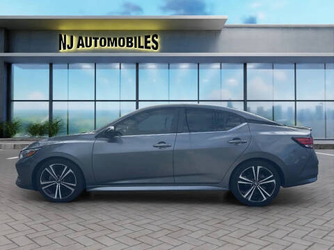 2020 Nissan Sentra SR