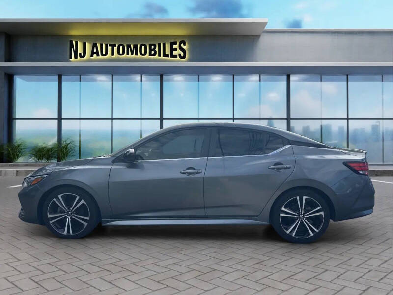 2020 Nissan Sentra SR