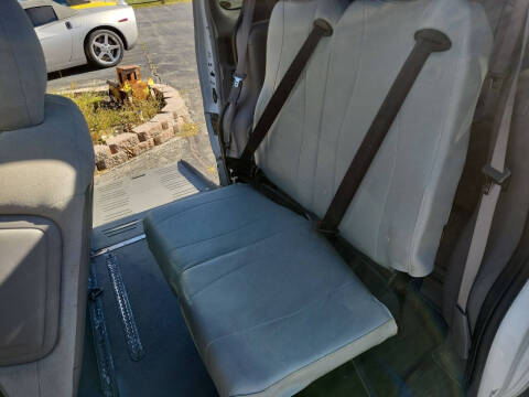 2008 Chevrolet Uplander Cargo