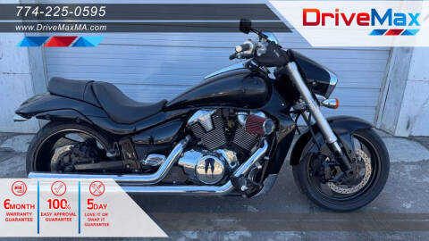 2006 Suzuki Boulevard M109R