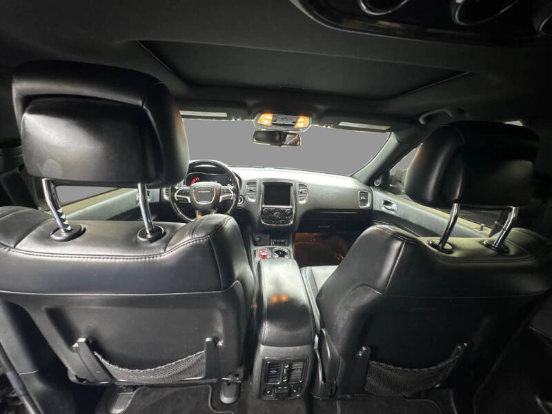 2014 Dodge Durango Limited