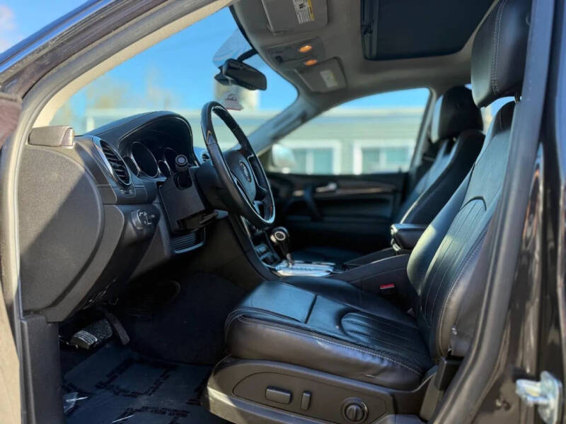 2017 Buick Enclave Leather