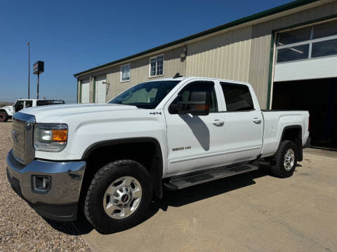 2018 GMC Sierra 2500HD for sale at Northern Car Brokers in Belle Fourche SD