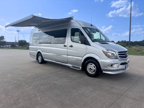 2016 Airstream Interstate   Diesel  for sale at Top Choice RV in Spring TX