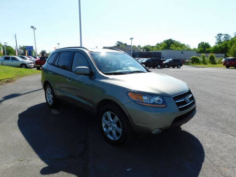 2008 Hyundai Santa Fe Limited