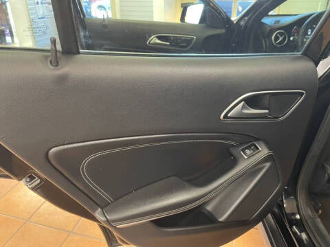 2017 Mercedes-Benz GLA GLA 250 4MATIC