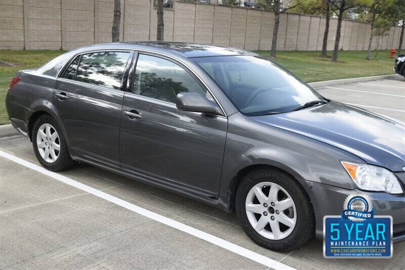 2008 Toyota Avalon