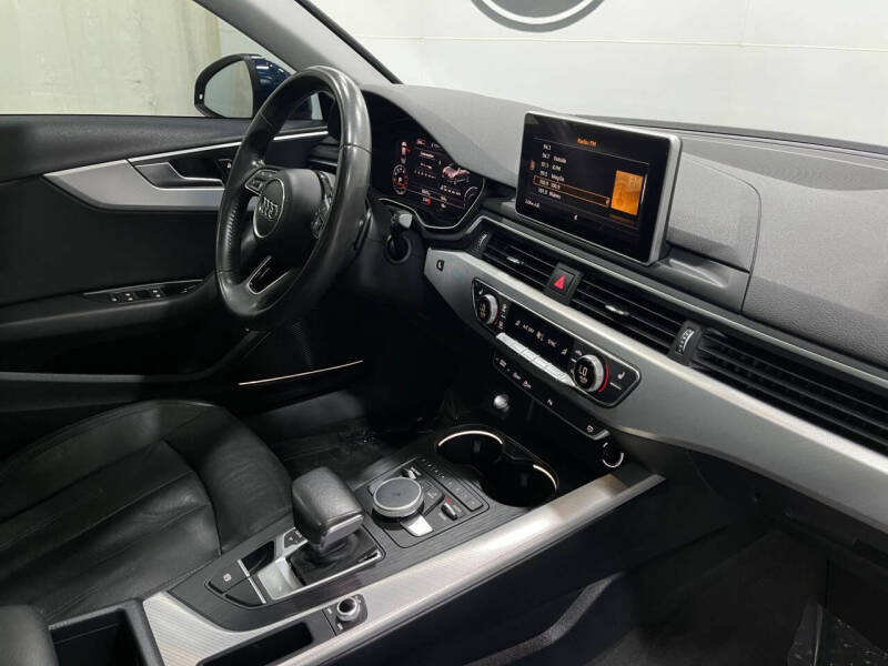 2018 Audi A4