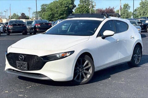 2020 Mazda Mazda3 Hatchback Preferred