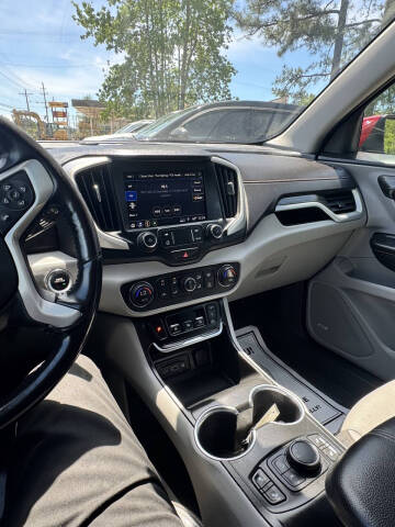 2020 GMC Terrain SLT