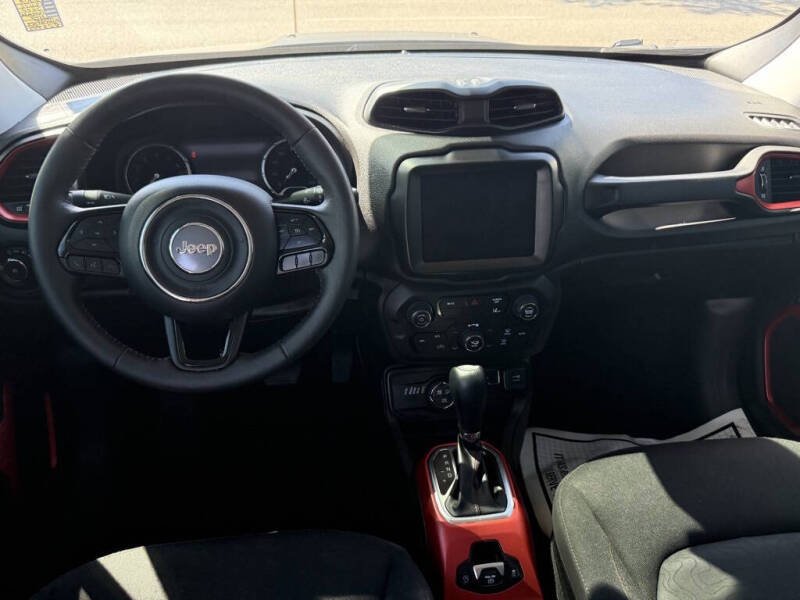 2022 Jeep Renegade Trailhawk