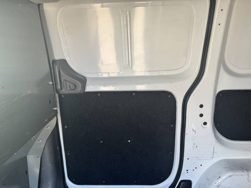2018 Nissan NV200 S