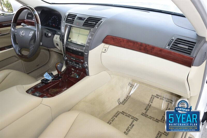 2008 Lexus LS 460
