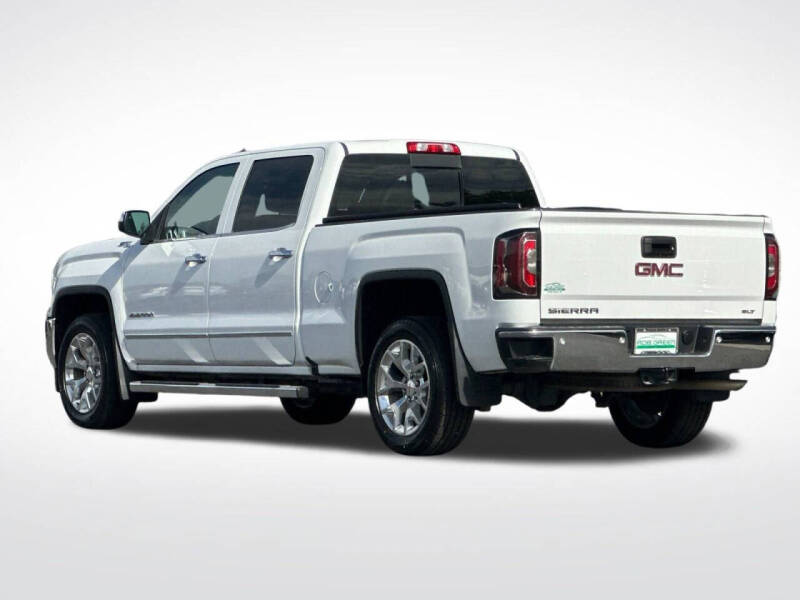 2017 GMC Sierra 1500
