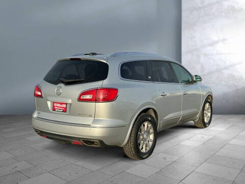 2016 Buick Enclave Leather