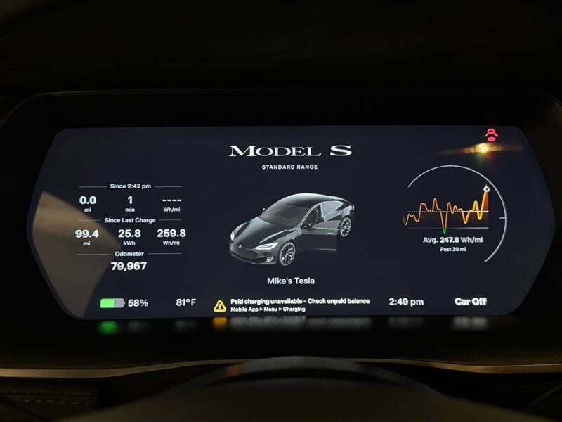 2019 Tesla Model S 100D