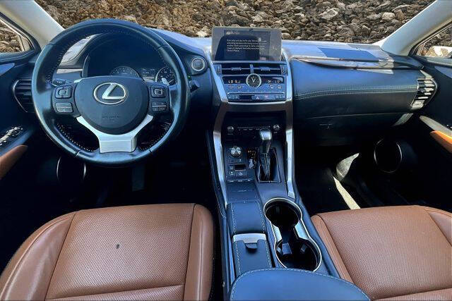 2020 Lexus NX 300