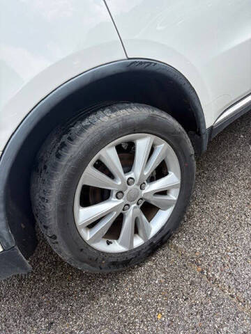 2011 Dodge Durango Crew