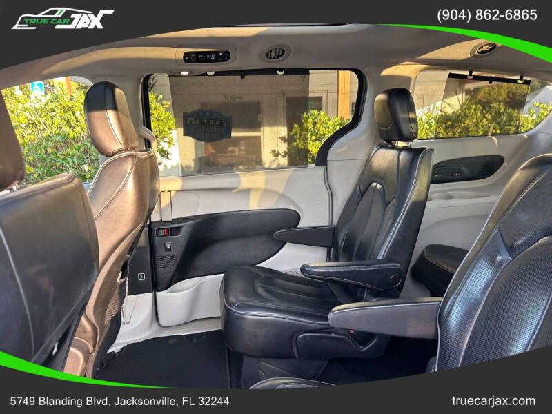 2020 Chrysler Pacifica