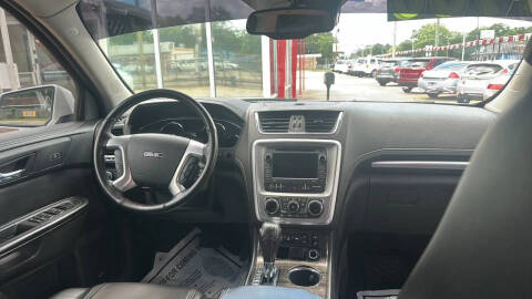 2017 GMC Acadia Limited