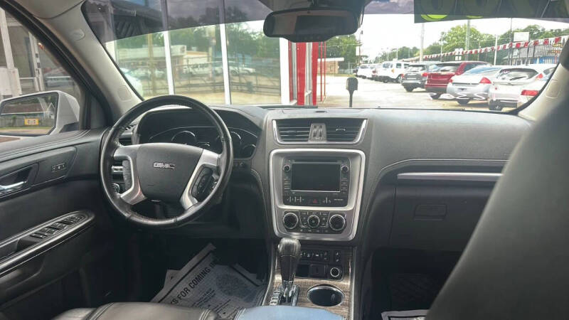 2017 GMC Acadia Limited