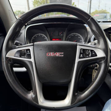 2017 GMC Terrain SLT