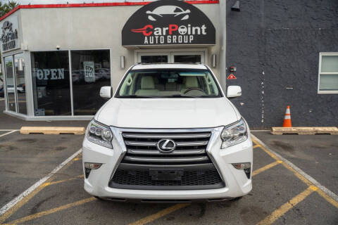 2016 Lexus GX 460