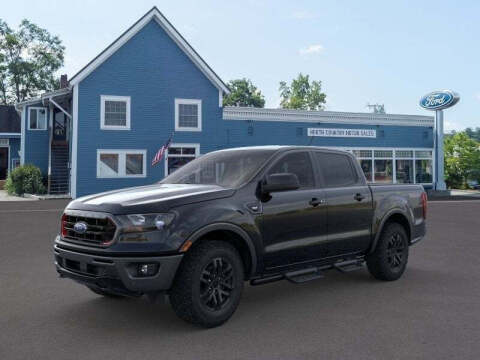 2022 Ford Ranger for sale at SCHURMAN MOTOR COMPANY in Lancaster NH