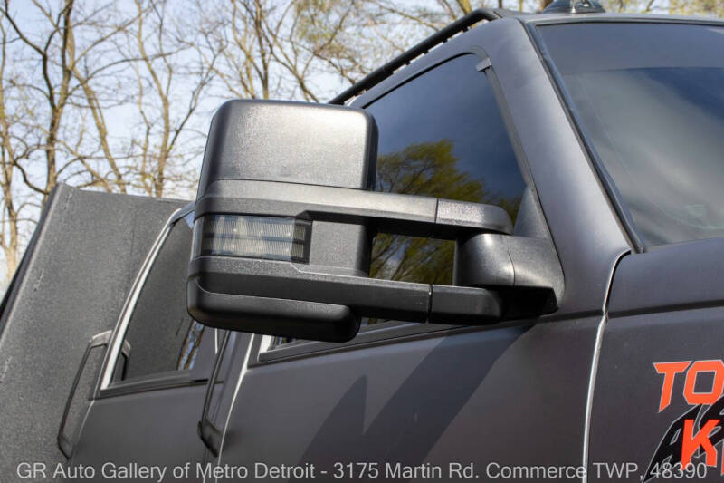 1991 GMC TopKick C7500