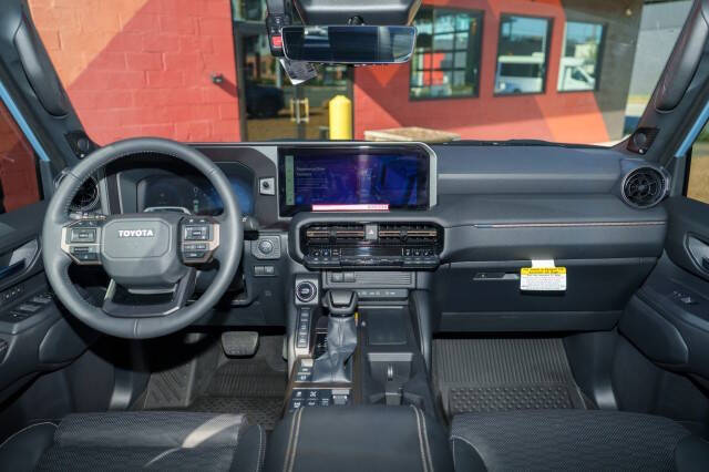 2024 Toyota Land Cruiser First Edition