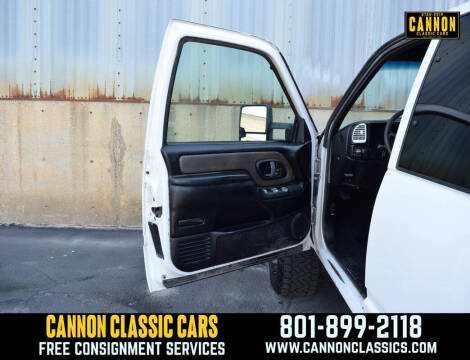 1996 Chevrolet C/K 1500 Series