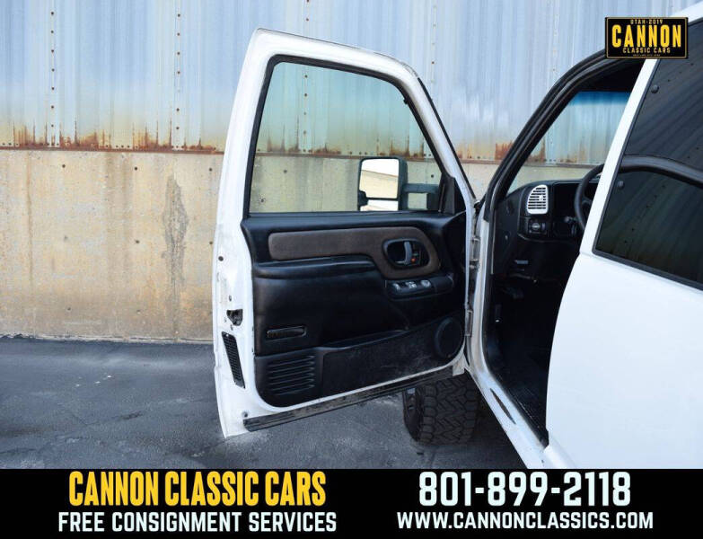 1996 Chevrolet C/K 1500 Series