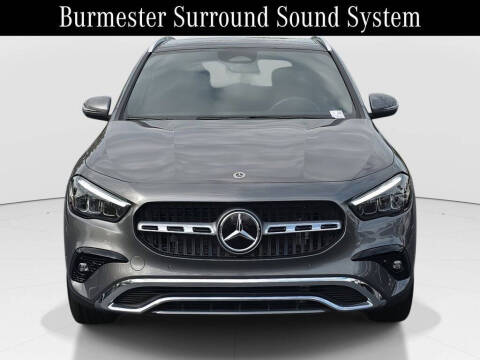 2025 Mercedes-Benz GLA GLA 250