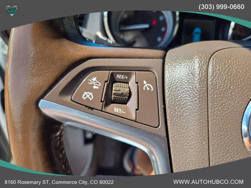 2015 Buick Verano Leather Group