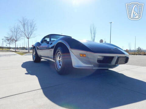 1978 Chevrolet Corvette