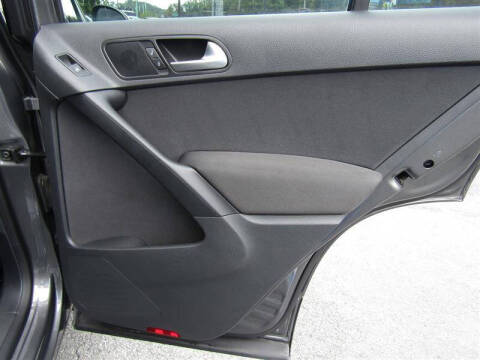 2014 Volkswagen Tiguan