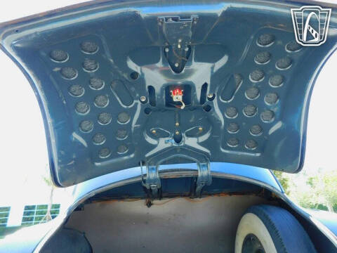 1948 Desoto De Luxe