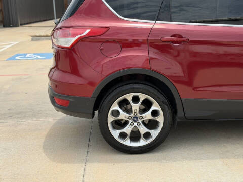 2016 Ford Escape Titanium