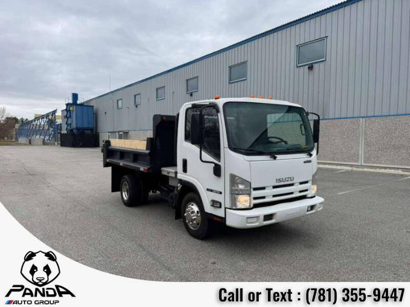 2014 Isuzu NPR GAS REG