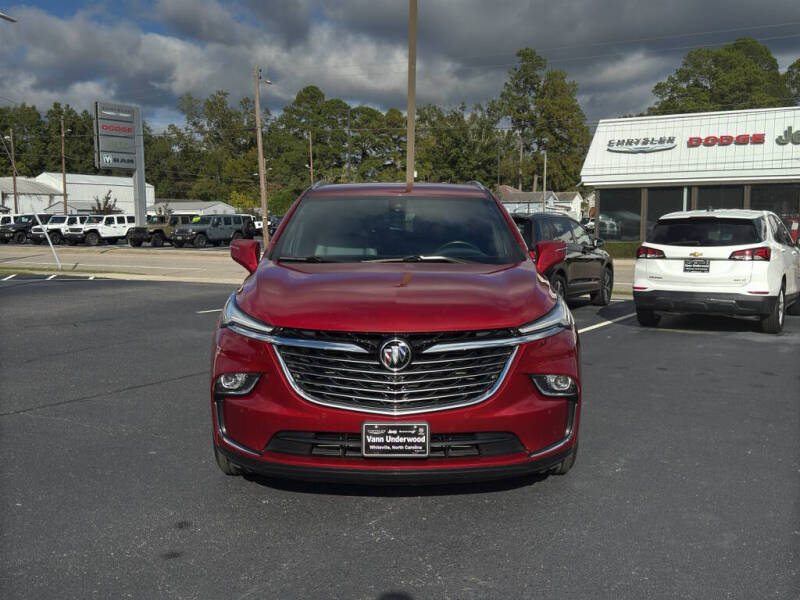 2024 Buick Enclave Premium