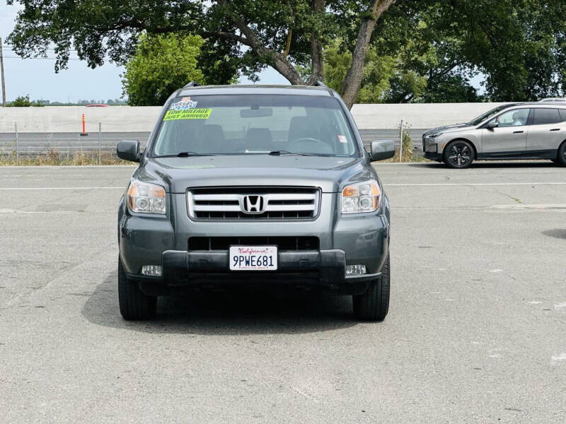 2008 Honda Pilot EX-L