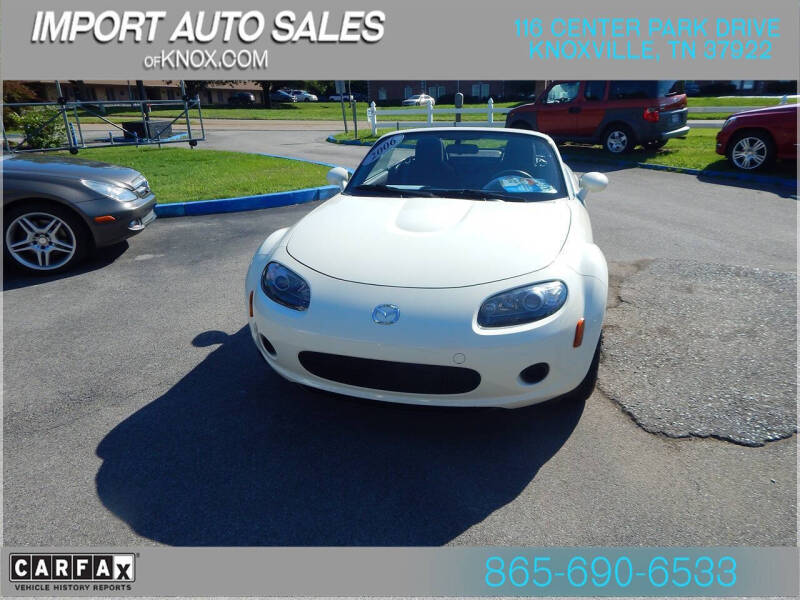 2006 Mazda MX-5 Miata