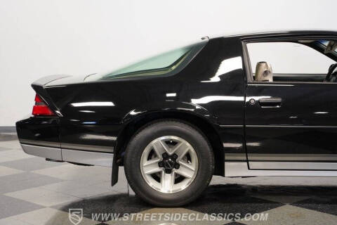 1984 Chevrolet Camaro Z28